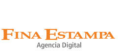 Fina Estampa, Agencia digital en la CdMx, México. Diseño de imagen gráfica de identidad, Diseño de sitios web y posicionamiento en buscadores google.